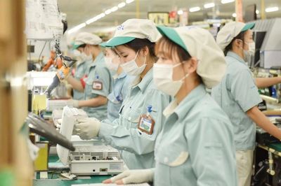 “Đo” sức hút Việt Nam khi áp lực lên dòng vốn FDI gia tăng