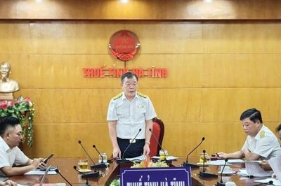 Thuế tỉnh Hà Tĩnh cán đích sớm nhiệm vụ thu ngân sách nhà nước 2026
