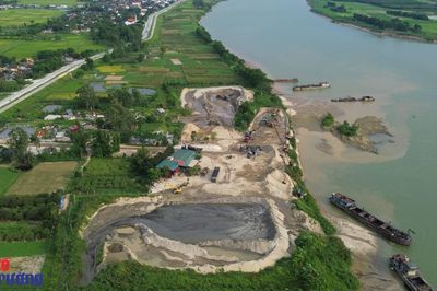 Nghệ An: Liên tục kiểm tra thực địa hoạt động khai thác khoáng sản, siết chặt kỷ cương, tối ưu nguồn tài nguyên