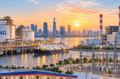 TP. Hồ Chí Minh: Mở rộng nguồn cung, tạo nền tảng bảo đảm an ninh năng lượng