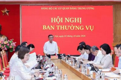Nỗ lực hoàn thành toàn diện các nhiệm vụ