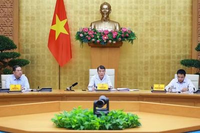 Đánh giá cán bộ thực chất, nâng cao hiệu lực bộ máy
