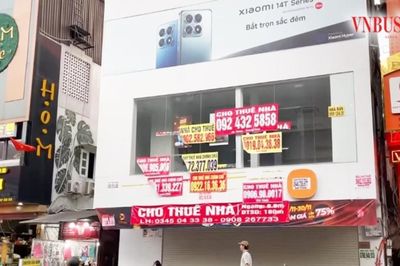 'Tay to' săn nhà phố 'giá ngộp' với dòng tiền 25-40 tỷ đồng