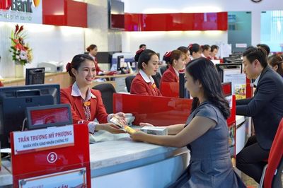 HDBank chốt quyền nhận cổ tức và cổ phiếu thưởng tổng tỷ lệ 30%