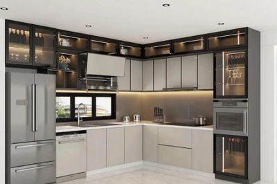 Tủ lạnh âm tường: Vì sao càng đẹp lúc mới làm, càng dễ bất tiện sau vài tháng?