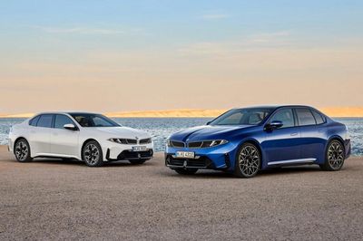 BMW 3 Series thế hệ mới ra mắt
