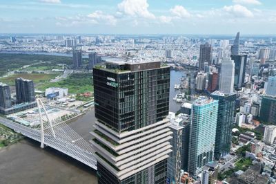 Ngân hàng Việt tìm cơ hội kết nối hệ sinh thái trong sân chơi tài chính quốc tế