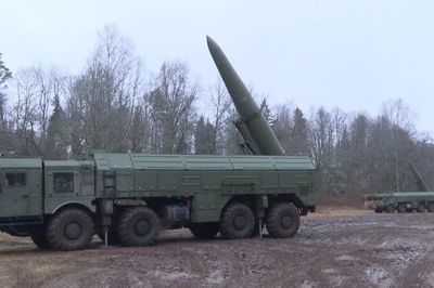 Leo thang căng thẳng Nga-NATO xung quanh Kaliningrad