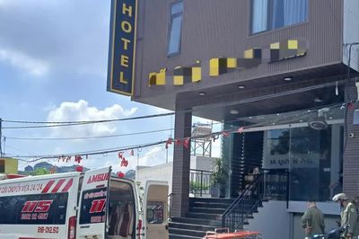 Điều tra, làm rõ vụ người phụ nữ tử vong lúc rạng sáng ở khách sạn