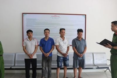 Biết nạn nhân kinh doanh thuận lợi, nhóm đối tượng bắt cóc, ép chuyển 1,8 tỷ đồng