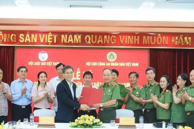 Cựu Công an nhân dân: Từ giá trị đã tôi luyện đến sứ mệnh mới