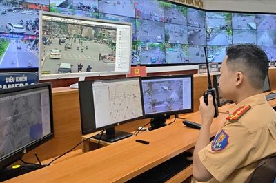 Hướng tới điều hành giao thông bằng dữ liệu và AI
