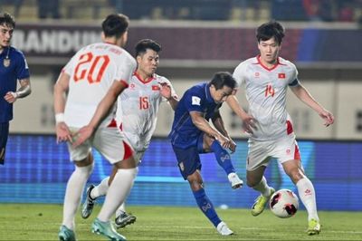 Kịch bản giúp đội tuyển Việt Nam đứng nhì bảng FIFA ASEAN Cup