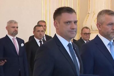 Slovakia cách chức Bộ trưởng môi trường, liên minh cầm quyền lung lay