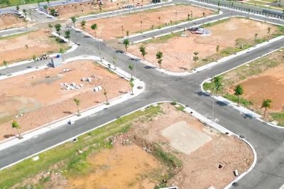Sắp đấu giá 20 thửa đất tại xã Hòa Xá