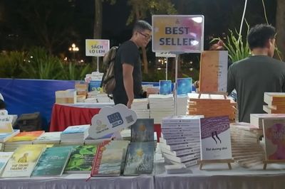 Hội Sách Hà Nội lần thứ XI kết nối sách với công nghệ
