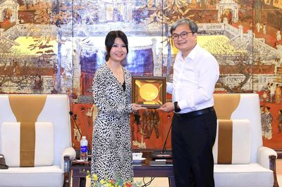 Hà Nội chào đón các doanh nghiệp bán dẫn