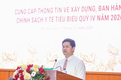 Ngành y tế bước vào đợt điều chỉnh chính sách quy mô lớn