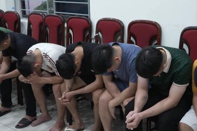 Triệt phá đường dây mua bán các thiếu nữ tại quán hát