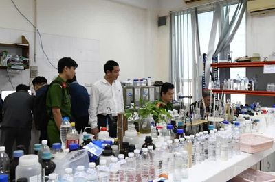 Khởi tố 28 người sửa số liệu quan trắc môi trường