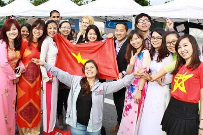 5 nhóm chương trình học bổng được Quỹ Học bổng Quốc gia hỗ trợ