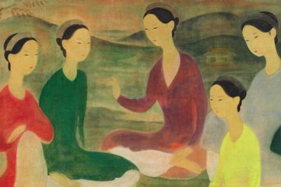 Họa sĩ Vũ Cao Đàm: 87 năm hành trình của mỹ thuật Việt Nam trên thị trường quốc tế