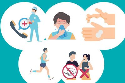 Bộ Y tế khuyến cáo về số ca cúm mùa gia tăng