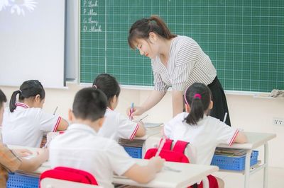 Những giáo viên nào được truy lĩnh học phí đào tạo nâng chuẩn?