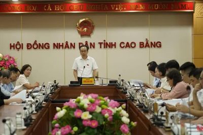 Ban Kinh tế - Ngân sách, HĐND tỉnh thẩm tra các dự thảo nghị quyết trình Kỳ họp thứ 7 (chuyên đề)