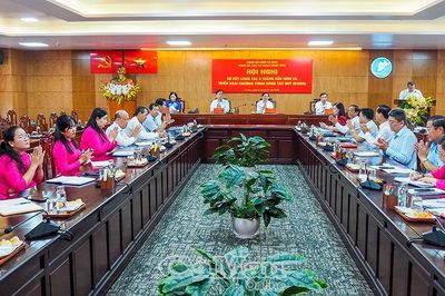 Nâng chất công tác xây dựng Đảng