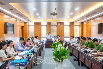 Đẩy nhanh tiến độ các công trình lịch sử Đảng tỉnh Cà Mau