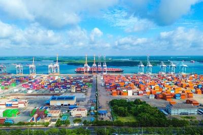 Khơi thông nguồn lực, hiện thực hóa khát vọng quốc gia biển mạnh Bài 2: Nghị quyết số 20-NQ/TW: Xung lực mới cho không gian phát triển biển