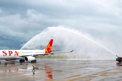 Sun PhuQuoc Airways bổ sung Airbus A330, mở rộng vùng khai thác quốc tế