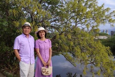 Rú Chá vào mùa thay lá, điểm hẹn 'săn' sắc thu ở Huế