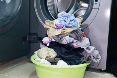 Đừng đợi máy giặt hỏng mới sửa: 4 thói quen sử dụng nên bỏ ngay khi còn kịp