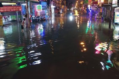 TPHCM tiếp tục có mưa dông, mưa lớn cục bộ trong những ngày đầu tháng 10