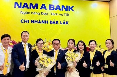 Nam A Bank Đắk Lắk còn thiếu hồ sơ chứng minh mục đích vay