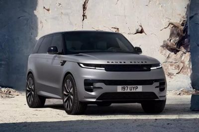 Land Rover giới thiệu Range Rover Sport Electric hoàn toàn mới
