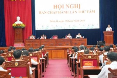 Đắk Lắk đặt mục tiêu tăng trưởng GRDP 10-10,2%, dồn lực tăng tốc trong quý IV năm 2026