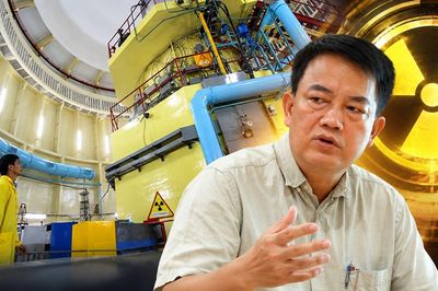Việt Nam có thể xuất khẩu dược chất phóng xạ từ lò phản ứng hạt nhân mới