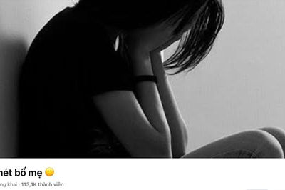 Hội nhóm 'Con ghét bố mẹ': Ranh giới nào giữa giãi bày và nội dung gây hại?