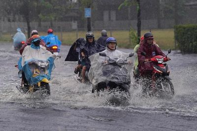 Chuyên gia dự báo TP.HCM vẫn còn đợt mưa diện rộng vào đầu tháng 10