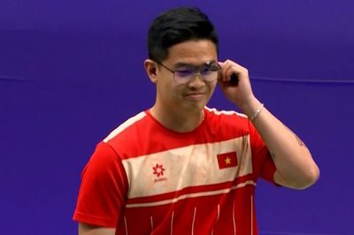 Phạm Quang Huy trượt huy chương, bắn súng Việt Nam không đạt chỉ tiêu ASIAD 2026