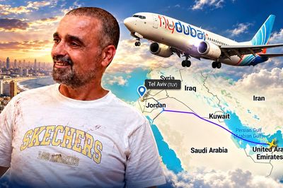 Người hùng kể lại giây phút kinh hoàng trên chuyến bay Flydubai