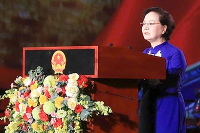 Phó Thủ tướng Phạm Thị Thanh Trà: Di sản là nguồn lực phát triển