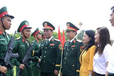 Kỷ niệm 80 năm Ngày truyền thống Lực lượng vũ trang Thủ đô (19/10/1946 - 19/10/2026): Xây dựng lực lượng vũ trang Thủ đô cách mạng, chính quy, tinh nhuệ, hiện đại, đáp ứng yêu cầu nhiệm vụ bảo vệ vững chắc Thủ đô trong kỷ nguyên mới