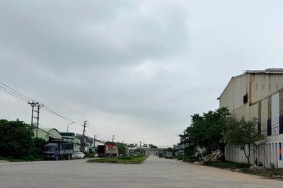 Xã Phúc Thịnh 'mạnh tay' xử lý vi phạm môi trường tại cụm công nghiệp Nguyên Khê