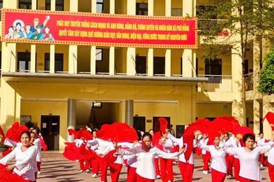 Hội người cao tuổi xã Phù Đổng nhiều hoạt động thiết thực, chăm lo cho hội viên