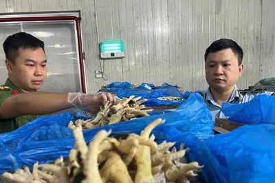 Xử lý hành vi buôn bán thực phẩm bẩn: Không để 'nhờn luật'