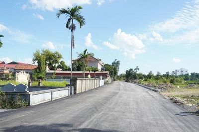 Xã Dân Hòa: Đầu tư hạ tầng mở đường cho phát triển